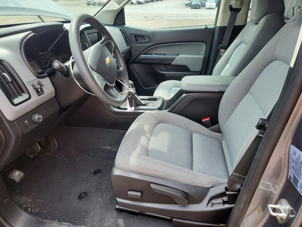2022 CHEVROLET COLORADO