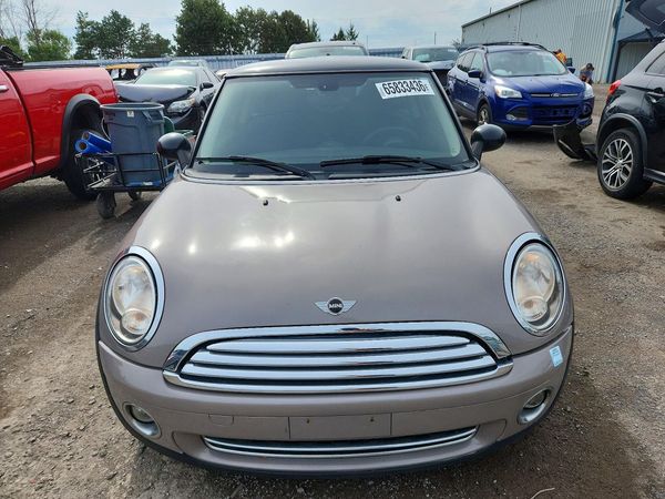 2013 MINI COOPER