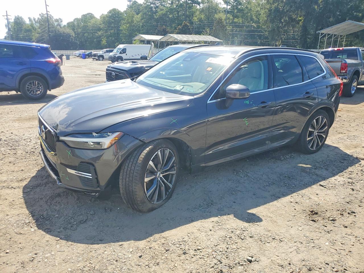 2022 VOLVO XC60 Momentum (excl S60)
