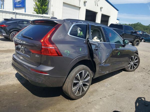 2022 VOLVO XC60 Momentum (excl S60)