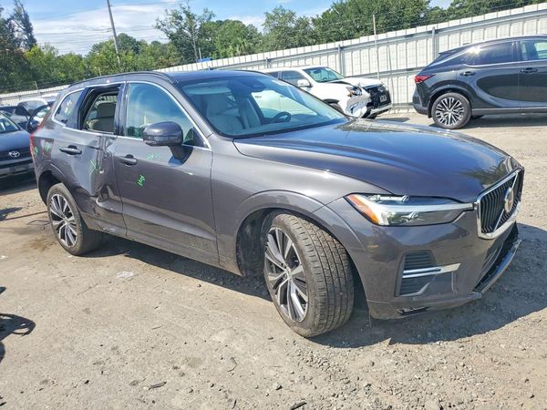 2022 VOLVO XC60 Momentum (excl S60)