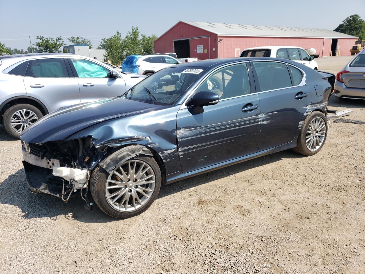 2013 LEXUS GS