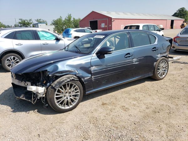 2013 LEXUS GS