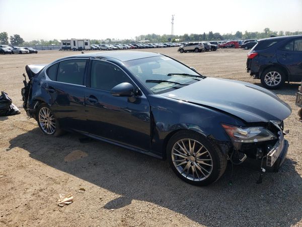 2013 LEXUS GS