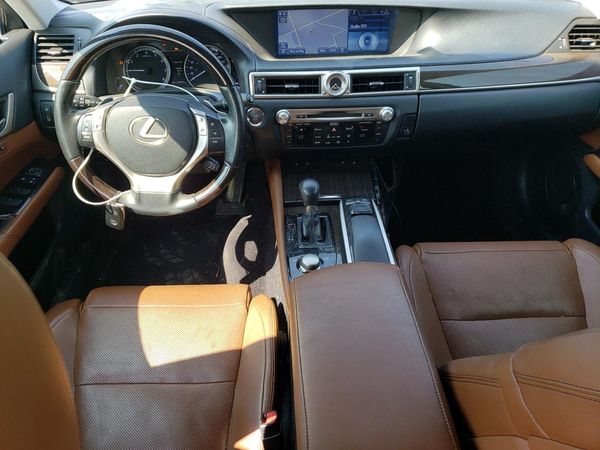 2013 LEXUS GS