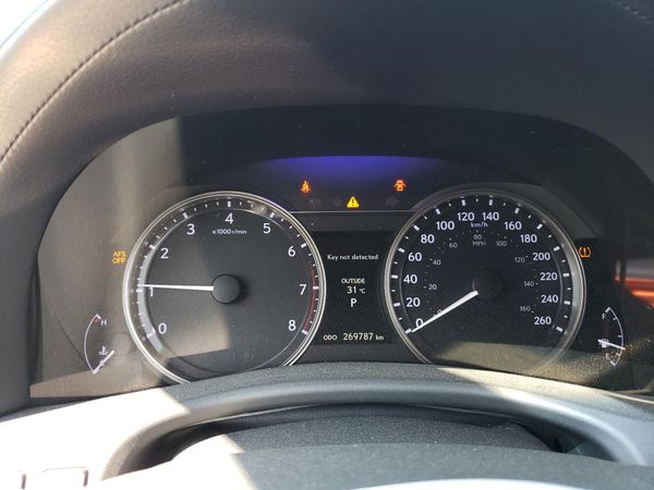 2013 LEXUS GS
