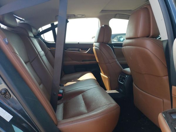 2013 LEXUS GS