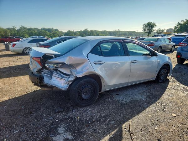 2019 TOYOTA COROLLA