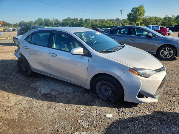 2019 TOYOTA COROLLA