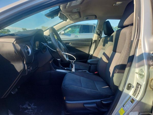 2019 TOYOTA COROLLA