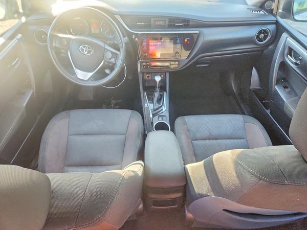 2019 TOYOTA COROLLA