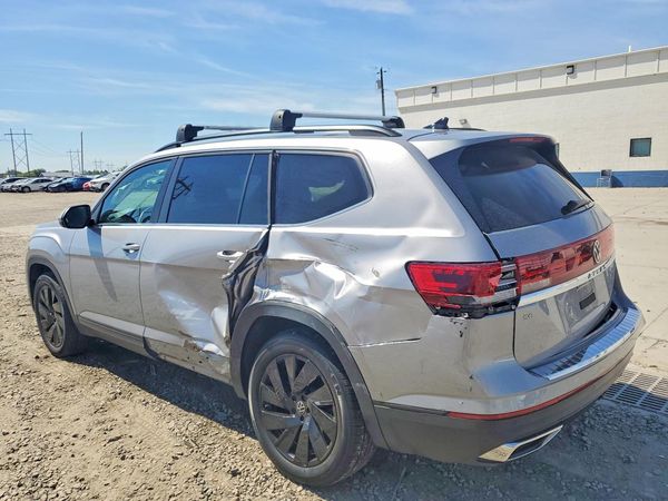 2025 VOLKSWAGEN ATLAS