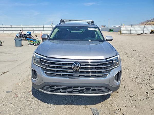 2025 VOLKSWAGEN ATLAS