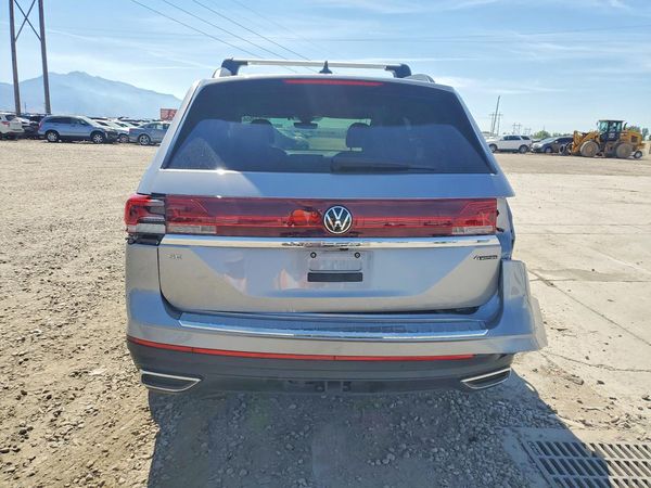 2025 VOLKSWAGEN ATLAS