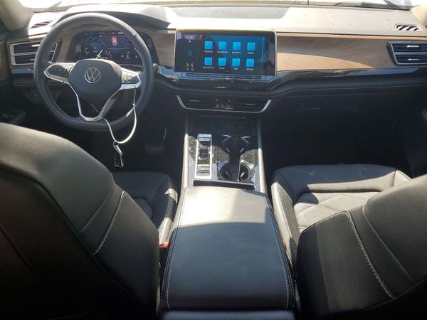 2025 VOLKSWAGEN ATLAS