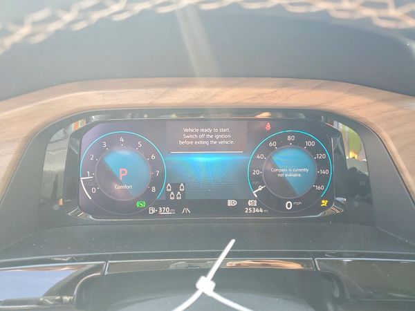2025 VOLKSWAGEN ATLAS
