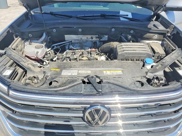 2025 VOLKSWAGEN ATLAS
