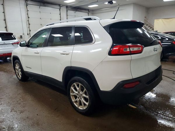 2014 JEEP CHEROKEE Latitude — DSRA