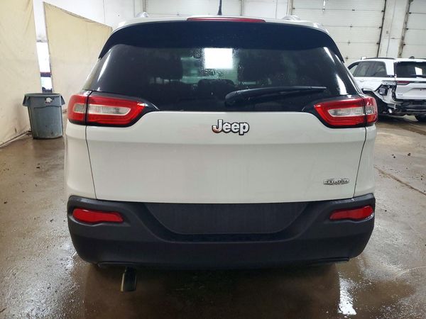2014 JEEP CHEROKEE Latitude — DIRR