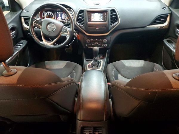 2014 JEEP CHEROKEE Latitude — CKPT