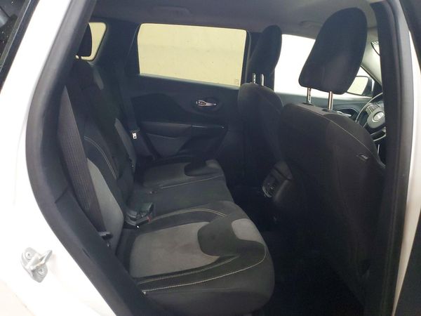 2014 JEEP CHEROKEE Latitude — PSRS