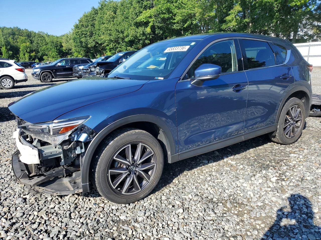 2018 MAZDA CX-5