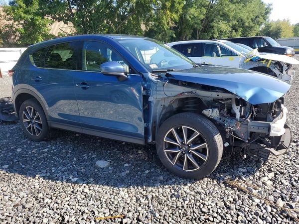 2018 MAZDA CX-5