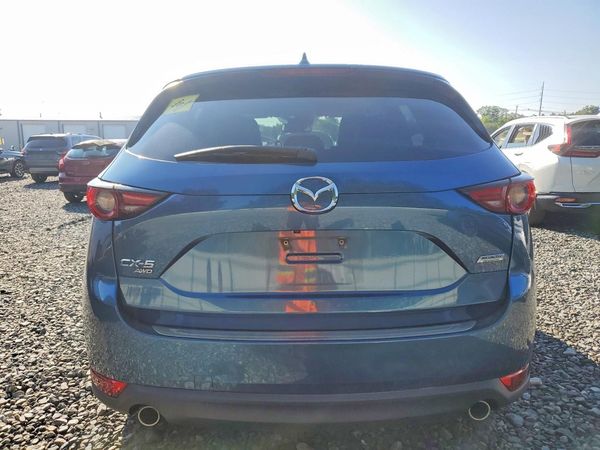2018 MAZDA CX-5