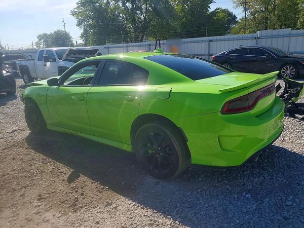 2023 DODGE CHARGER GT