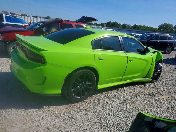 2023 DODGE CHARGER GT