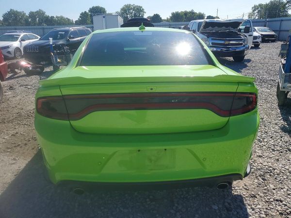 2023 DODGE CHARGER GT