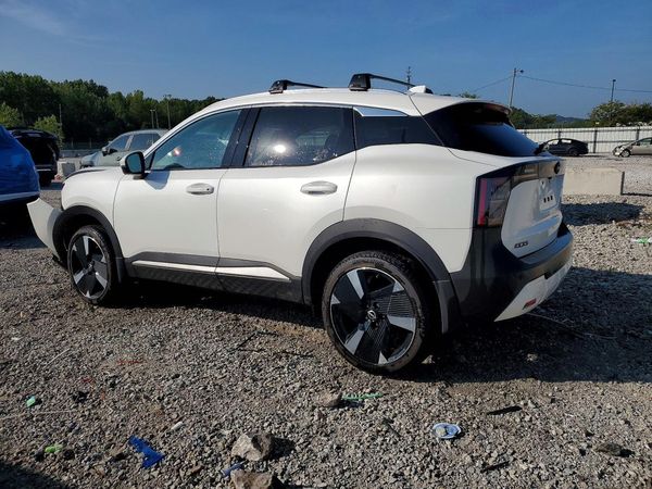 2025 NISSAN KICKS