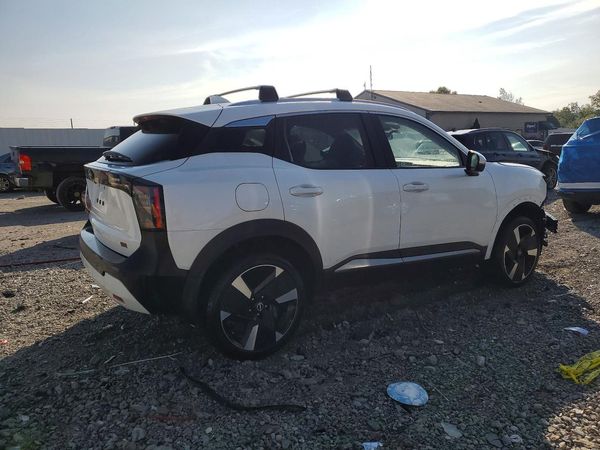 2025 NISSAN KICKS