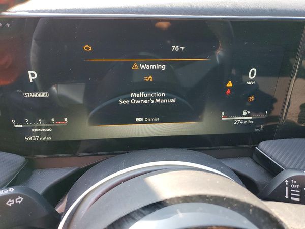 2025 NISSAN KICKS