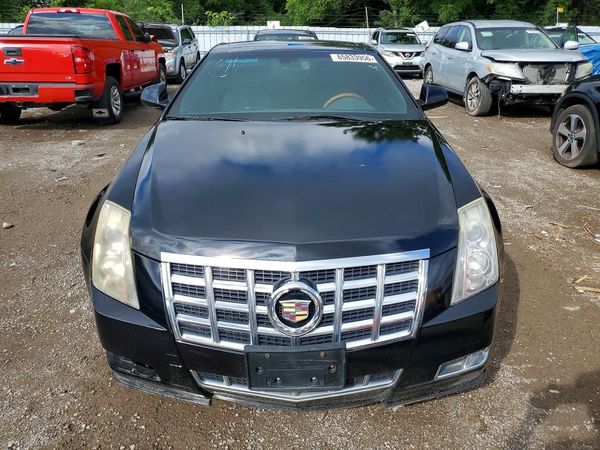 2012 CADILLAC CTS Premium — DIRF