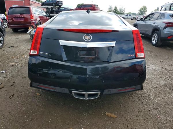 2012 CADILLAC CTS Premium — DIRR