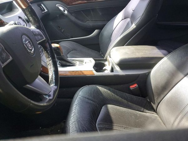 2012 CADILLAC CTS Premium — DENT
