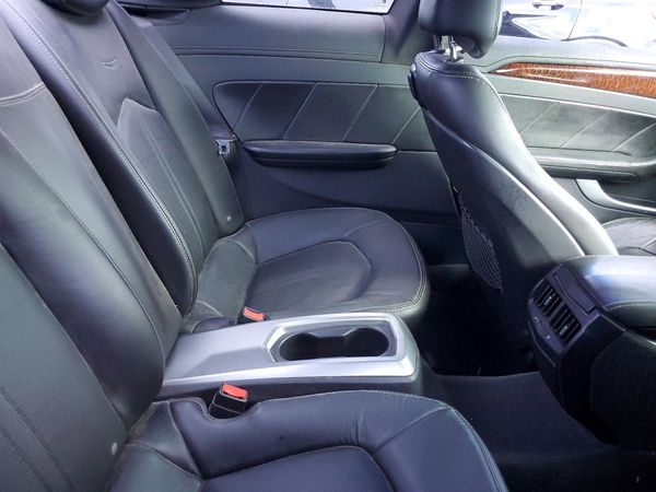 2012 CADILLAC CTS Premium — PSRS