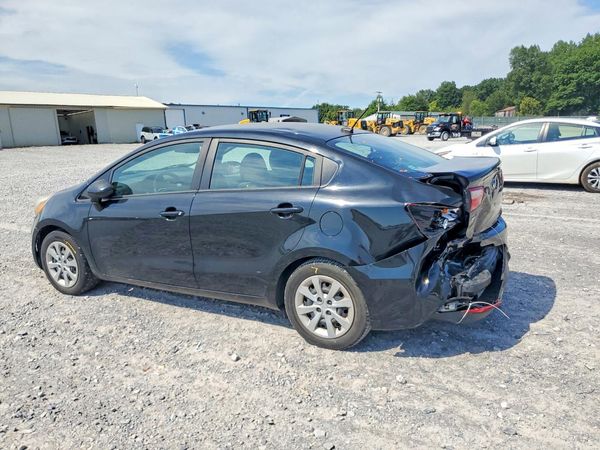 2017 KIA RIO LX