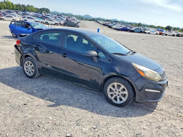 2017 KIA RIO LX