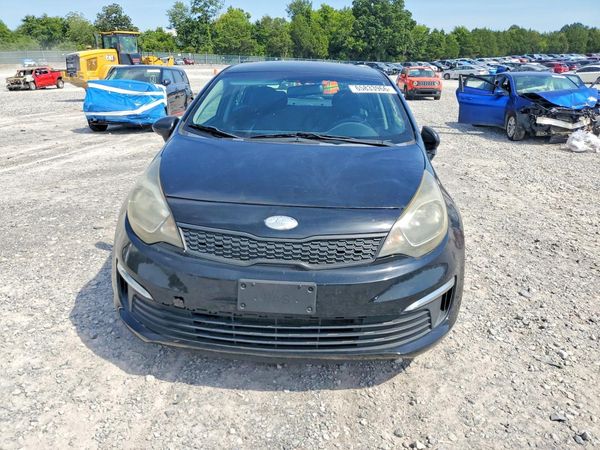 2017 KIA RIO LX