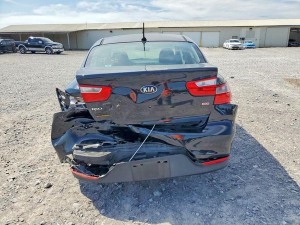 2017 KIA RIO LX