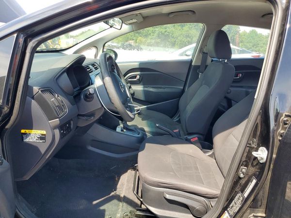 2017 KIA RIO LX
