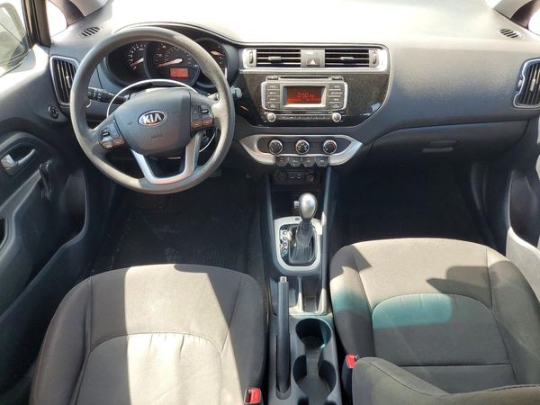 2017 KIA RIO LX