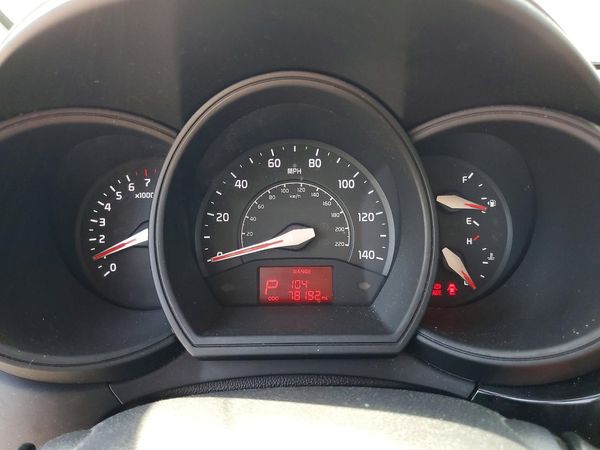 2017 KIA RIO LX