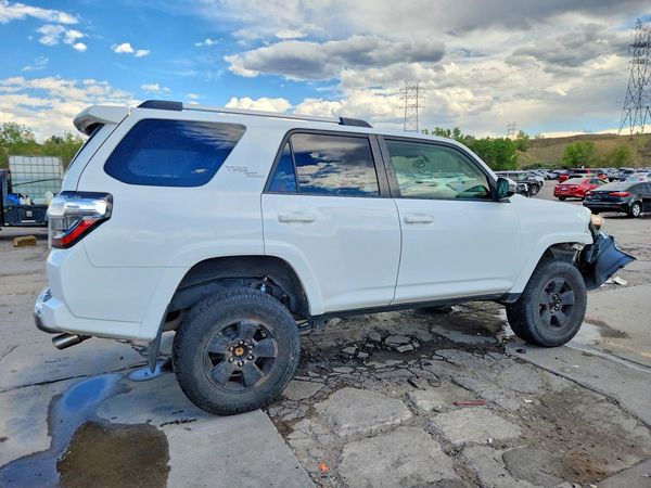 2017 TOYOTA 4RUNNER