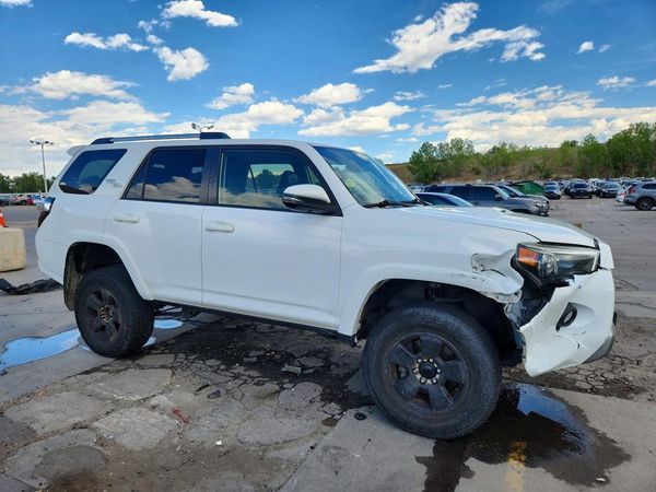 2017 TOYOTA 4RUNNER