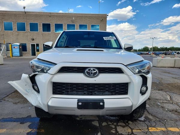 2017 TOYOTA 4RUNNER