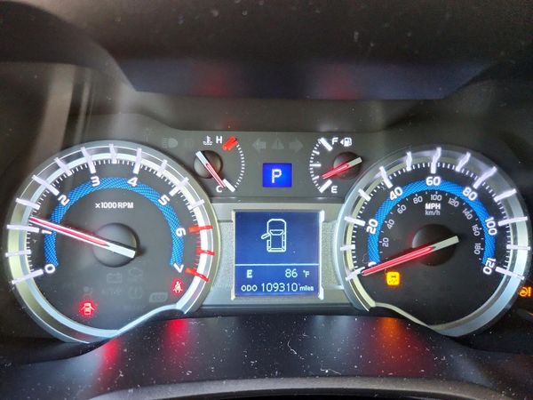 2017 TOYOTA 4RUNNER