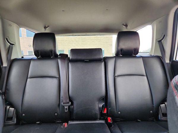 2017 TOYOTA 4RUNNER